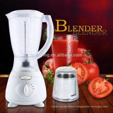 New Design Good Quality 1.5L PS Or PC Jar 2 In 1 Electric Blender Juicer